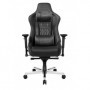 AKRacing Pro Sedia da gaming per PC Sedia imbottita tappezzata Nero (AK-PRO-DL)