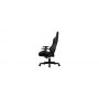 Aerocool AC220 AIR Sedia da gaming per PC Sedia imbottita tappezzata Nero (AC220 AIR-B)