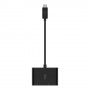 Belkin AVC001BTBK hub di interfaccia USB 3.2 Gen 1 (3.1 Gen 1) Type-C Nero (AVC001BTBK)