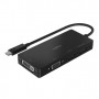 Belkin AVC003BTBK hub di interfaccia USB 3.2 Gen 1 (3.1 Gen 1) Type-C Nero (AVC003BTBK)