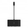Belkin AVC005BTBK hub di interfaccia USB 3.2 Gen 1 (3.1 Gen 1) Type-C Nero (AVC005BTBK)