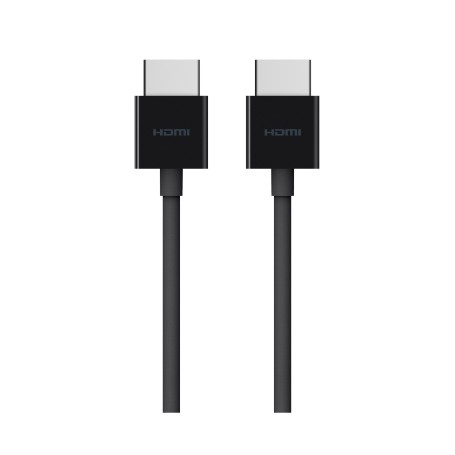 Belkin AV10168bt2M-BLK cavo HDMI 2 m HDMI tipo A (Standard) Nero (AV10168BT2M-BLK)