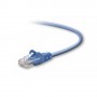 Belkin UTP CAT5e 3m cavo di rete Blu U/UTP (UTP) (A3L791B03M-BLUS)