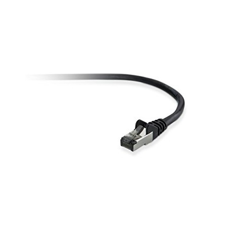Belkin 5m Cat5e STP cavo di rete Nero U/FTP (STP) (A3L793BT05MBKHS)