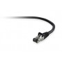 Belkin 5m Cat5e STP cavo di rete Nero U/FTP (STP) (A3L793BT05MBKHS)