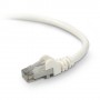 Belkin UTP CAT6 2 m cavo di rete Bianco U/UTP (UTP) (A3L980B02M-WHTS)