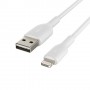 Belkin CAA001BT1MWH cavo Lightning 1 m Bianco (CAA001BT1MWH)