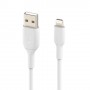 Belkin CAA001BT2MWH cavo Lightning 2 m Bianco (CAA001BT2MWH)