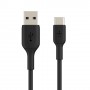 Belkin CAB001BT1MBK cavo USB 1 m USB A USB C Nero (CAB001BT1MBK)