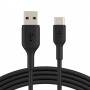 Belkin CAB001BT1MBK cavo USB 1 m USB A USB C Nero (CAB001BT1MBK)