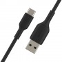 Belkin CAB001BT2MBK cavo USB 2 m USB A USB C Nero (CAB001BT2MBK)