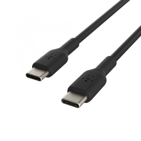 Belkin CAB003BT2MBK cavo USB 2 m USB C Nero (CAB003BT2MBK)