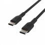 Belkin CAB003BT2MBK cavo USB 2 m USB C Nero (CAB003BT2MBK)