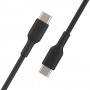 Belkin CAB003BT2MBK cavo USB 2 m USB C Nero (CAB003BT2MBK)