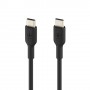 Belkin CAB003BT2MBK cavo USB 2 m USB C Nero (CAB003BT2MBK)