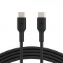 Belkin CAB003BT2MBK cavo USB 2 m USB C Nero (CAB003BT2MBK)