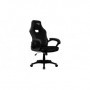 Aerocool AERO 2 Alpha Sedia per gaming universale Seduta imbottita Nero (AEROAERO2-ALPHA-B)