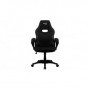 Aerocool AERO 2 Alpha Sedia per gaming universale Seduta imbottita Nero (AEROAERO2-ALPHA-B)