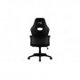 Aerocool AERO 2 Alpha Sedia per gaming universale Seduta imbottita Nero (AEROAERO2-ALPHA-B)