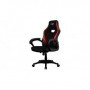 Aerocool AERO 2 Alpha Sedia per gaming universale Seduta imbottita Nero, Rosso (AEROAERO2-ALPHA-BR)