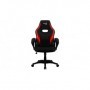 Aerocool AERO 2 Alpha Sedia per gaming universale Seduta imbottita Nero, Rosso (AEROAERO2-ALPHA-BR)