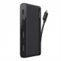 Belkin F4U090btBLK 5000 Mbit/s Nero (F4U090BTBLK)