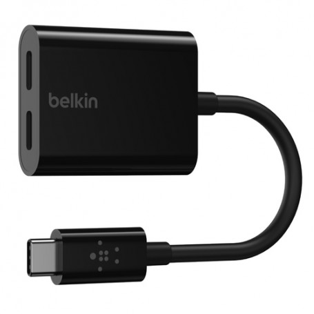 Belkin F7U081BTBLK Caricabatterie per dispositivi mobili Nero Interno (F7U081BTBLK)