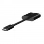 Belkin F7U081BTBLK Caricabatterie per dispositivi mobili Nero Interno (F7U081BTBLK)