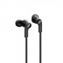 Belkin ROCKSTAR Cuffie Cablato In-ear Musica e Chiamate USB tipo-C Nero (G3H0002BTBLK)