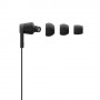 Belkin ROCKSTAR Cuffie Cablato In-ear Musica e Chiamate USB tipo-C Nero (G3H0002BTBLK)