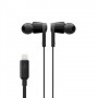 Belkin ROCKSTAR Cuffie Cablato In-ear Musica e Chiamate USB tipo-C Nero (G3H0002BTBLK)