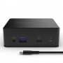 Belkin USB-C Dual Display Docking Station USB 3.2 Gen 1 (3.1 Gen 1) Type-C Nero (INC002VFBK)