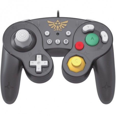 Hori NSW-108U periferica di gioco Nero USB Gamepad Analogico Nintendo Switch (NSW-108U)