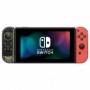 Hori NSW-119E periferica di gioco Nero, Oro Gamepad Analogico/Digitale Nintendo Switch (NSW-119E)