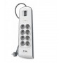 Belkin BSV804VF2M protezione da sovraccarico Bianco 8 presa(e) AC 2 m (BSV804VF2M)