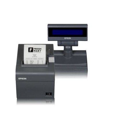 Epson FP-81II RT (014JN) 203 x 203 DPI Cablato Termica diretta Stampante POS (C31CB75014JN)