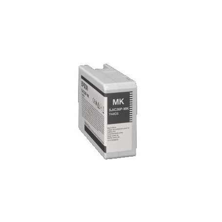 Epson SJIC36P(MK) cartuccia d'inchiostro 1 pz Originale Nero opaco (C13T44C540)