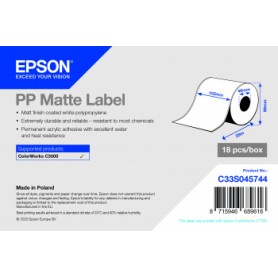 Epson C33S045744 etichetta per stampante (C33S045744)