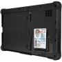 Getac F110 G5 256 GB 29,5 cm (11.6") Intel® Core™ i5 di ottava generazione 8 GB Wi-Fi 5 (802.11ac) Windows 10  (FL21Z4JI1DXX)