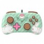 Hori HORIPAD Mini Marrone, Verde, Rosa Gamepad Nintendo Switch (NSW-279U)