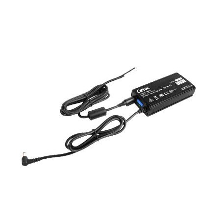Getac GAD2X8 adattatore e invertitore Auto 120 W Nero (GAD2X8)