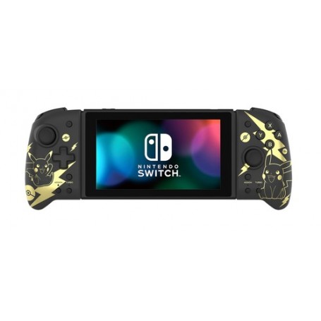 Hori Split Pad Pro Nero, Oro Gamepad Nintendo Switch (NSW-295U)