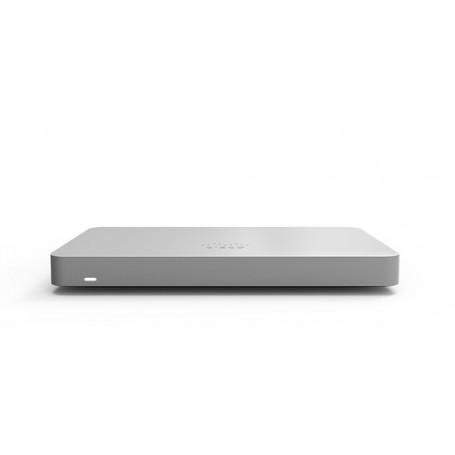 Cisco Meraki MX67 firewall (hardware) 450 Mbit/s (MX67-HW)