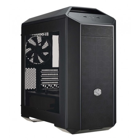 Cooler Master MasterCase Pro 3 Mini Tower Nero (MCY-C3P1-KWNN)