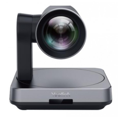 Yealink UVC84 telecamera per videoconferenza Nero, Grigio 3840 x 2160 Pixel 30 fps (UVC84)
