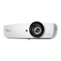 Optoma EH470 videoproiettore Proiettore a raggio standard 5000 ANSI lumen DLP 1080p (1920x1080) Compatibilità 3D Bianco (EH470)