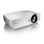 Optoma EH470 videoproiettore Proiettore a raggio standard 5000 ANSI lumen DLP 1080p (1920x1080) Compatibilità 3D Bianco (EH470)