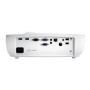 Optoma EH470 videoproiettore Proiettore a raggio standard 5000 ANSI lumen DLP 1080p (1920x1080) Compatibilità 3D Bianco (EH470)