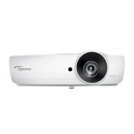 Optoma W461 videoproiettore Proiettore a raggio standard 5000 ANSI lumen DLP WXGA (1280x800) Compatibilità 3D Bianco (W461)