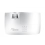 Optoma W461 videoproiettore Proiettore a raggio standard 5000 ANSI lumen DLP WXGA (1280x800) Compatibilità 3D Bianco (W461)